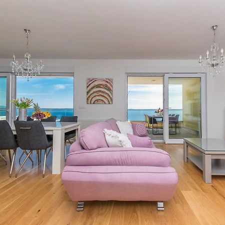 マカルスカPenthouse Jureアパートメント エクステリア 写真