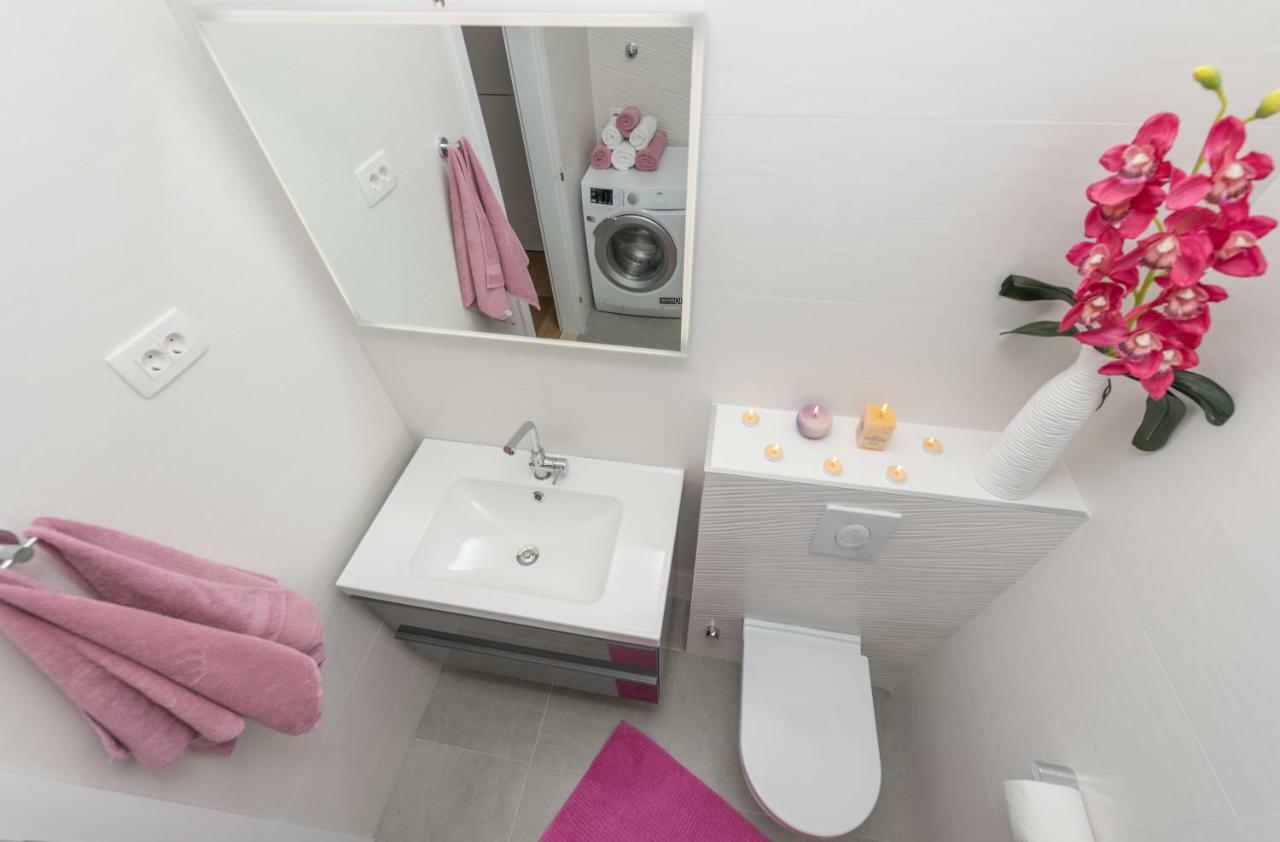 マカルスカPenthouse Jureアパートメント エクステリア 写真